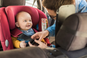 Baby Autositz