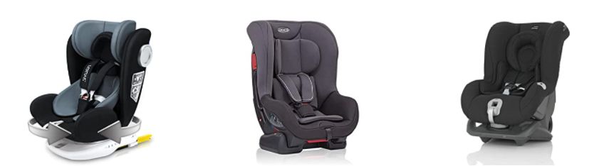 Baby Autositz - Reboarder