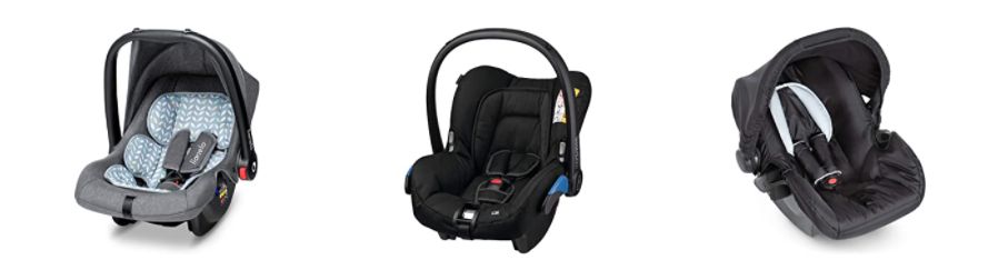 Baby Autositze - Babyschalen